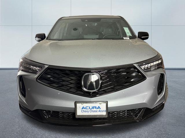 new 2025 Acura RDX car, priced at $55,800