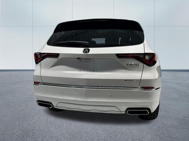 new 2025 Acura MDX car, priced at $68,250