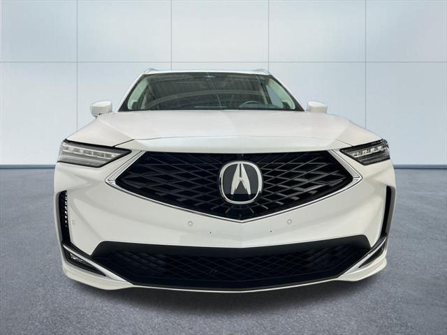 new 2025 Acura MDX car, priced at $68,250