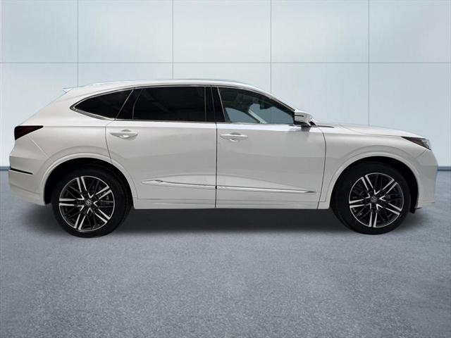 new 2025 Acura MDX car, priced at $68,250
