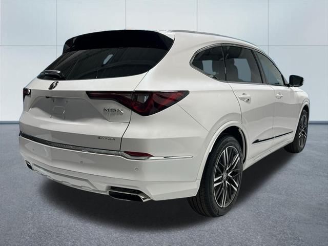 new 2025 Acura MDX car, priced at $68,250