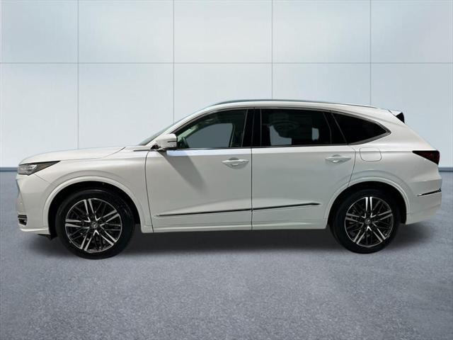 new 2025 Acura MDX car, priced at $68,250