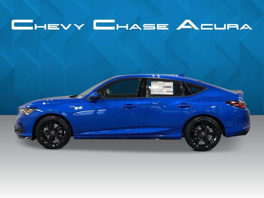 new 2026 Acura Integra car, priced at $40,995