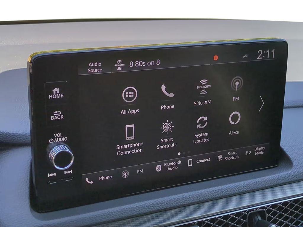 new 2026 Acura Integra car, priced at $40,995