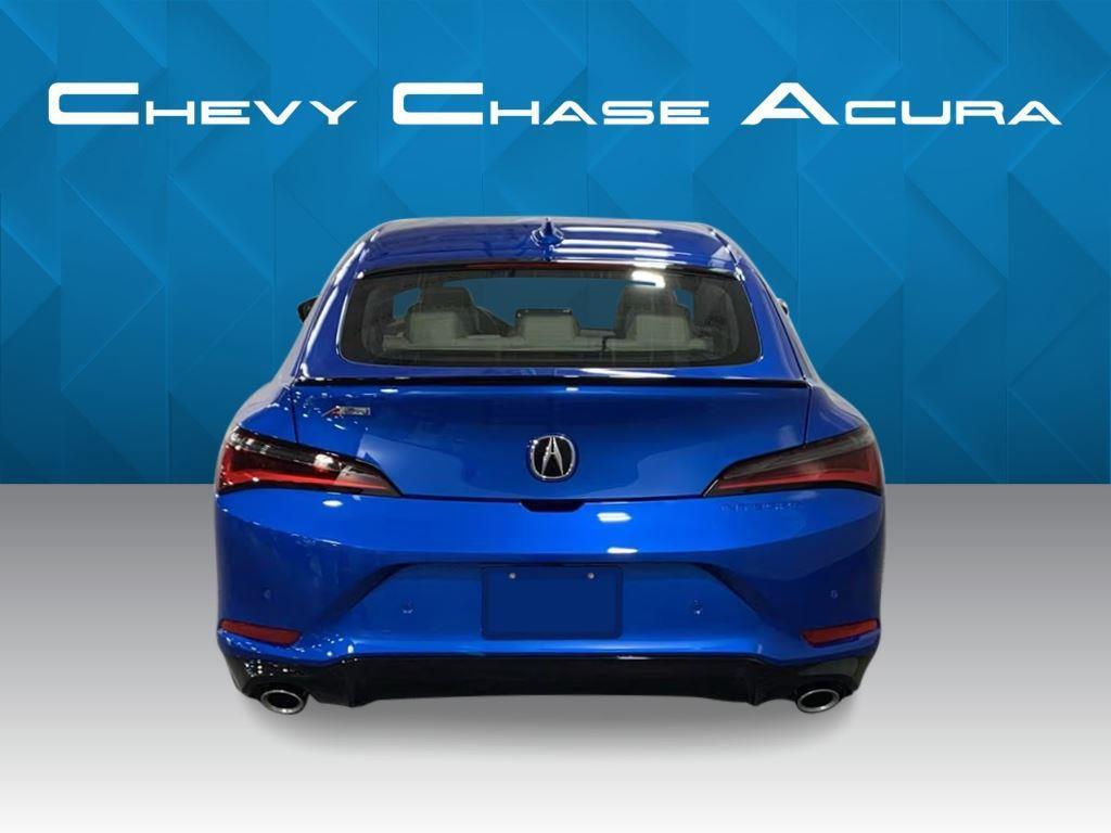 new 2026 Acura Integra car, priced at $40,995