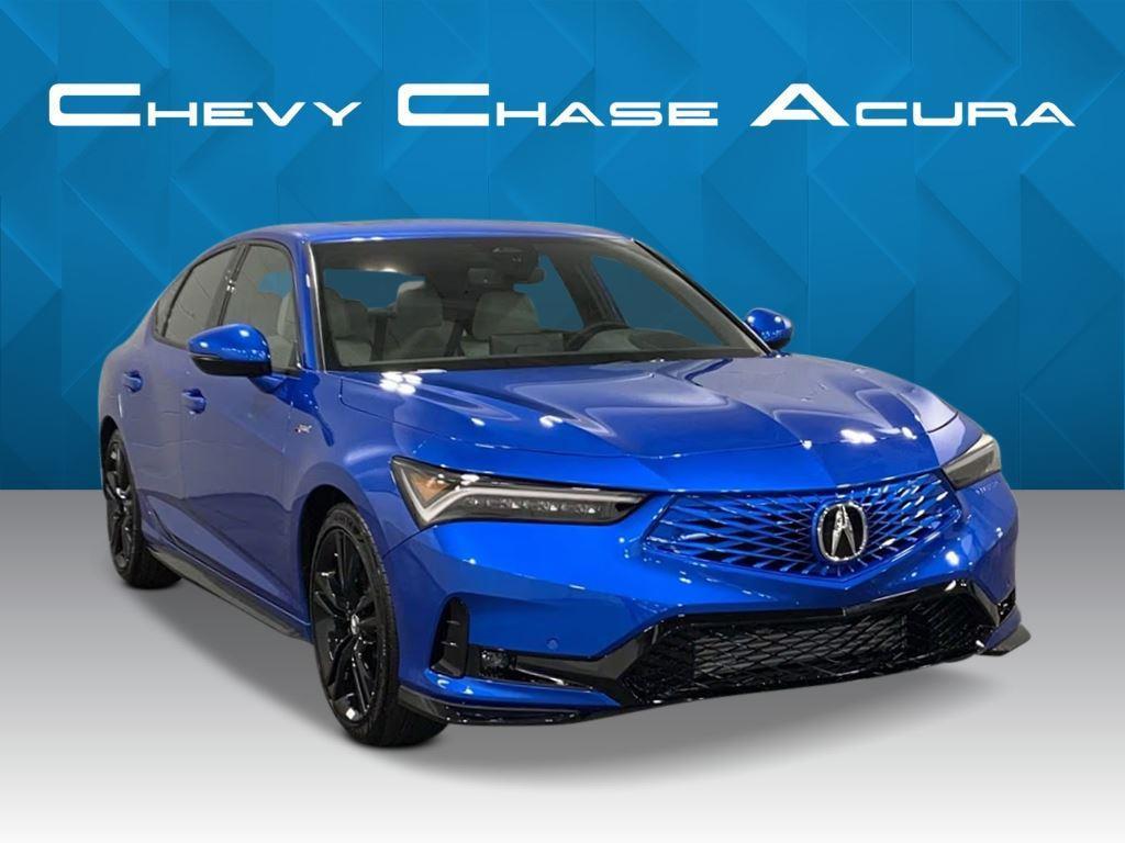 new 2026 Acura Integra car, priced at $40,995