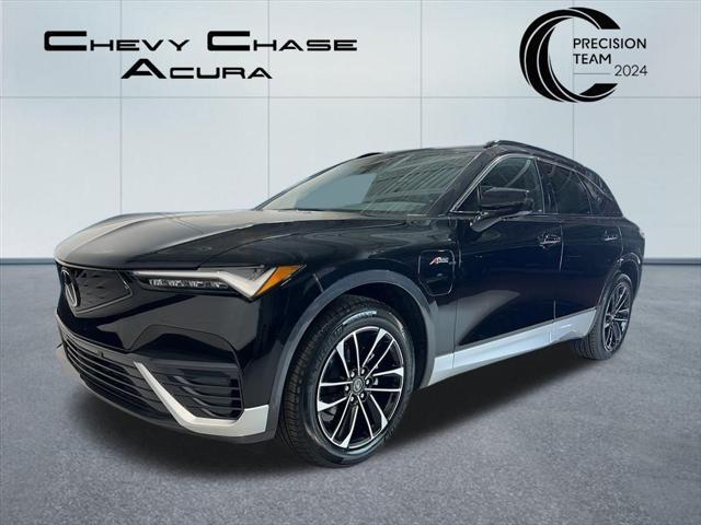 new 2024 Acura ZDX car, priced at $70,450
