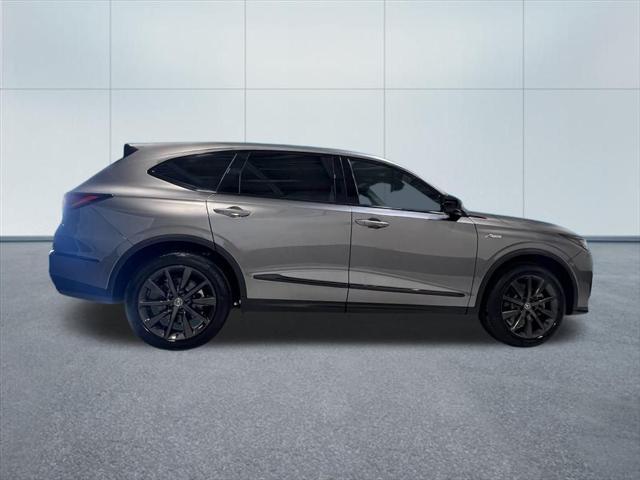 new 2025 Acura MDX car, priced at $63,750