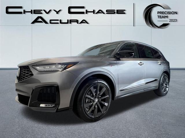 new 2025 Acura MDX car, priced at $63,750