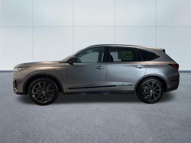 new 2025 Acura MDX car, priced at $63,750