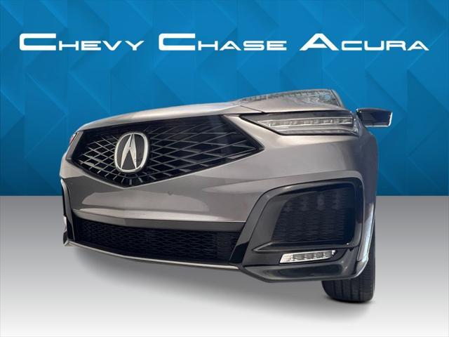 new 2025 Acura MDX car, priced at $63,750
