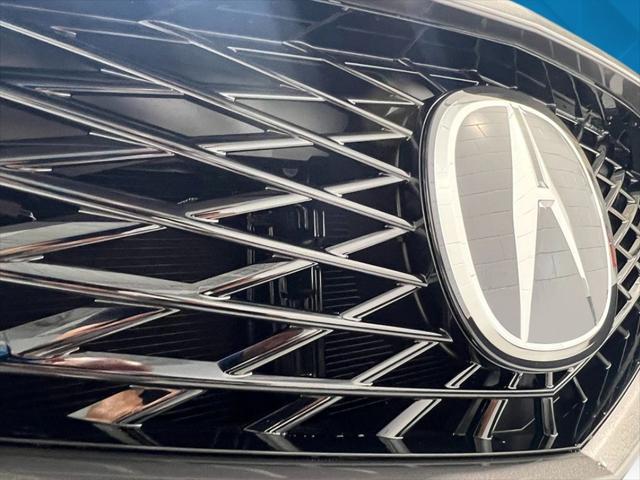 new 2025 Acura MDX car, priced at $63,750