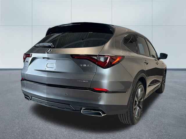 new 2025 Acura MDX car, priced at $63,750