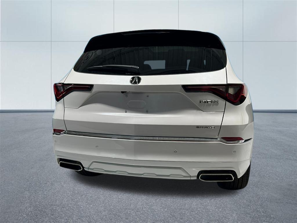 new 2026 Acura MDX car, priced at $68,850