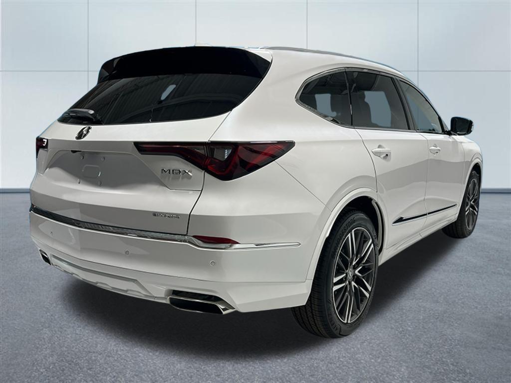 new 2026 Acura MDX car, priced at $68,850