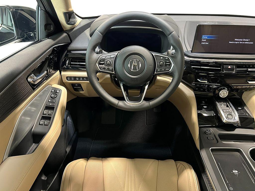 new 2026 Acura MDX car, priced at $68,850