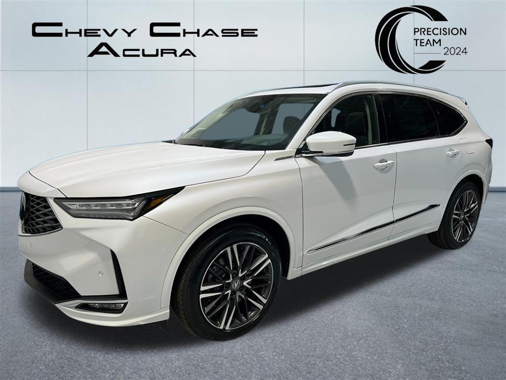 new 2026 Acura MDX car, priced at $68,850