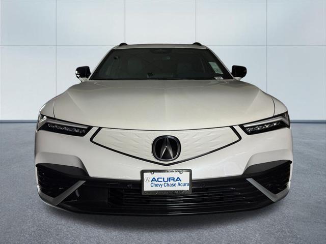 new 2024 Acura ZDX car, priced at $70,450