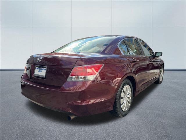 used 2010 Honda Accord car, priced at $10,694