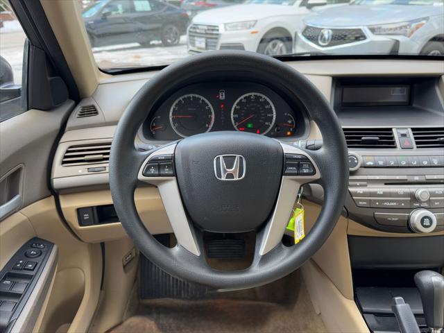 used 2010 Honda Accord car, priced at $10,694