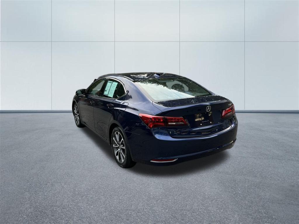 used 2017 Acura TLX car, priced at $16,994