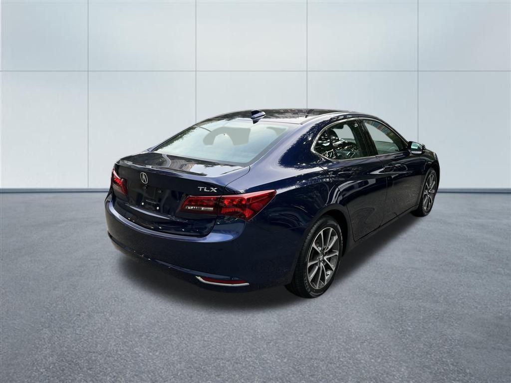 used 2017 Acura TLX car, priced at $16,994