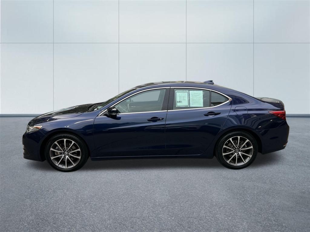 used 2017 Acura TLX car, priced at $16,994