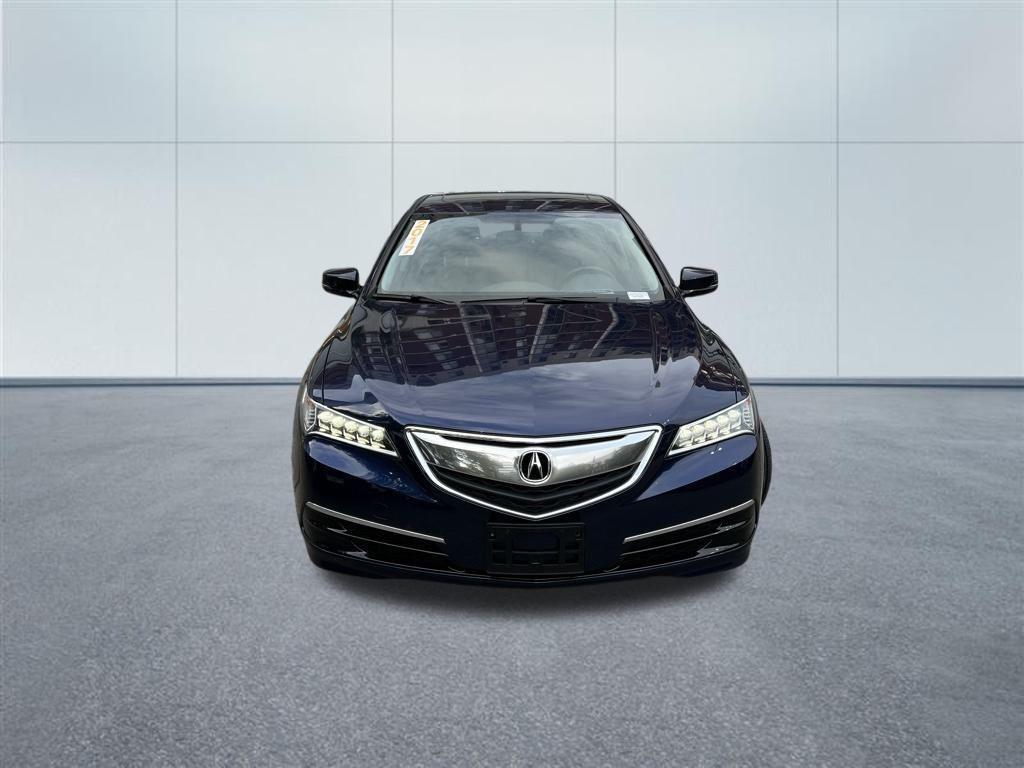 used 2017 Acura TLX car, priced at $16,994