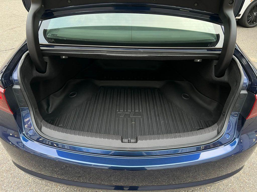 used 2017 Acura TLX car, priced at $16,994