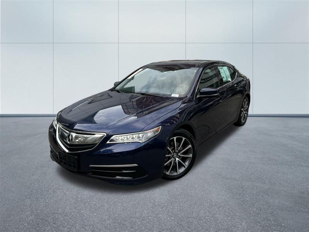 used 2017 Acura TLX car, priced at $16,994