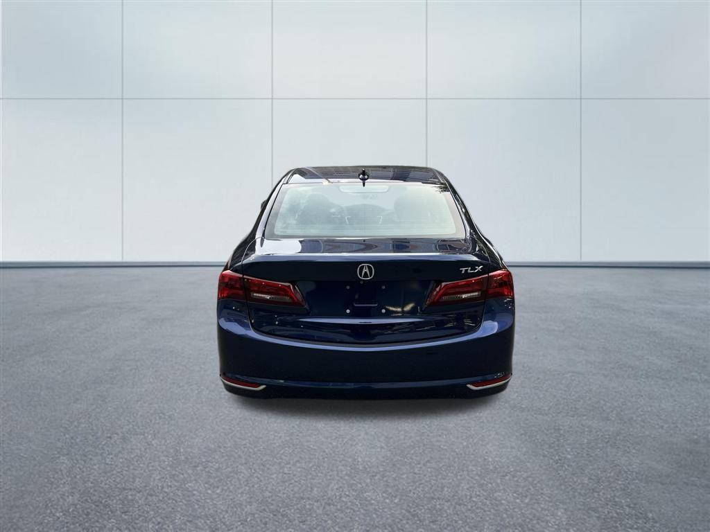 used 2017 Acura TLX car, priced at $16,994