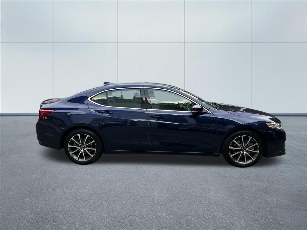 used 2017 Acura TLX car, priced at $16,994