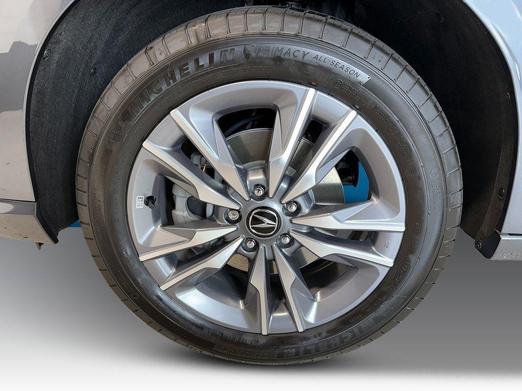 new 2025 Acura ADX car, priced at $38,350