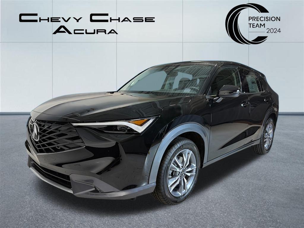 new 2025 Acura ADX car, priced at $38,350