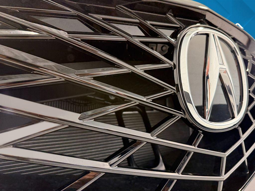 new 2025 Acura ADX car, priced at $38,350