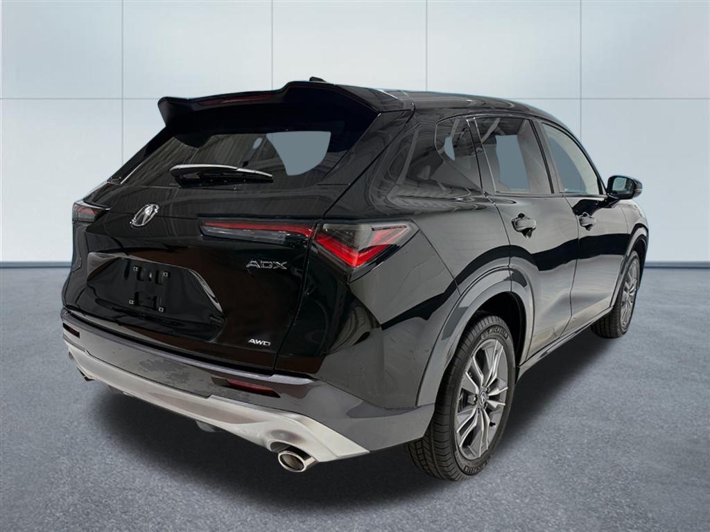 new 2025 Acura ADX car, priced at $38,350