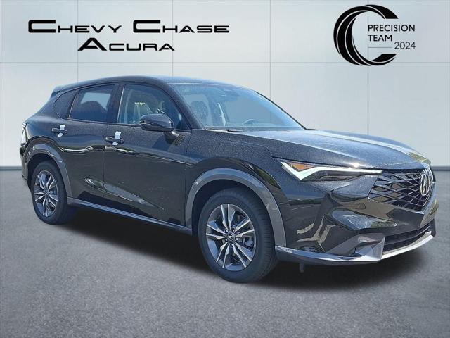 new 2025 Acura ADX car, priced at $38,350