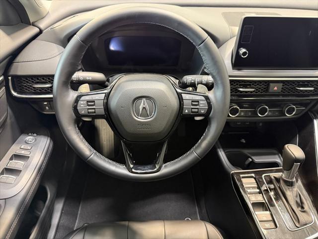 new 2025 Acura ADX car, priced at $38,350