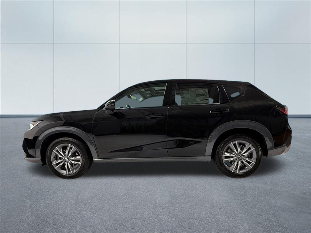 new 2025 Acura ADX car, priced at $38,350