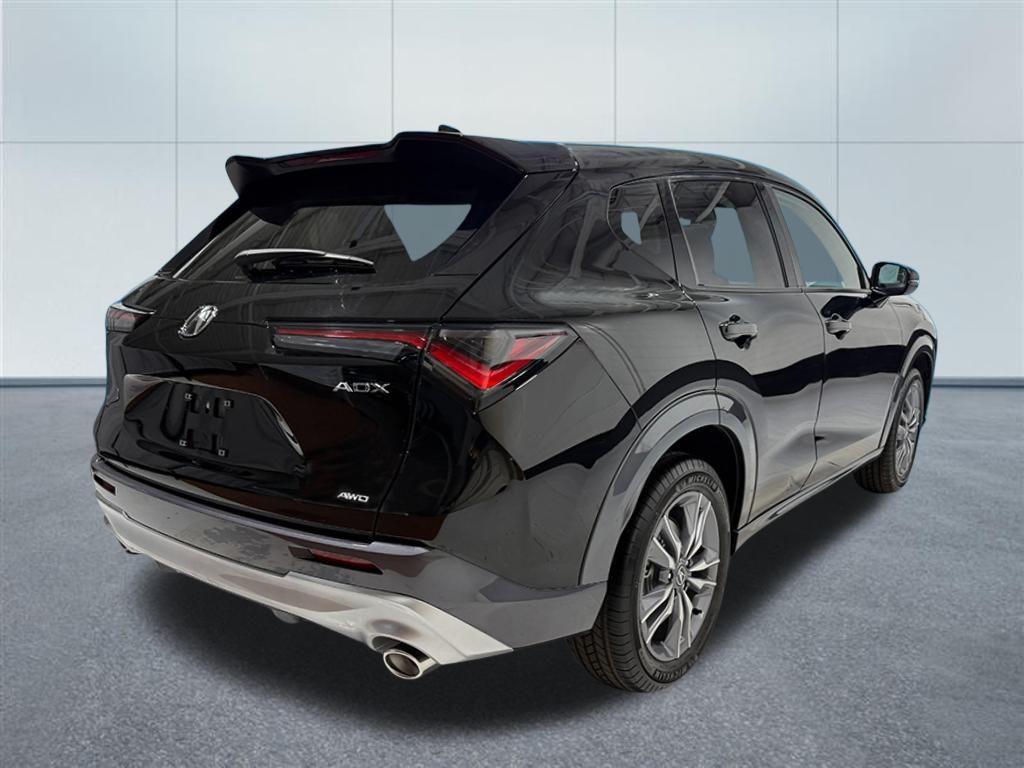new 2025 Acura ADX car, priced at $38,350