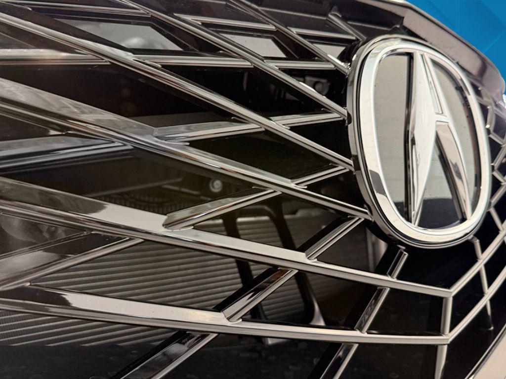new 2025 Acura ADX car, priced at $38,350