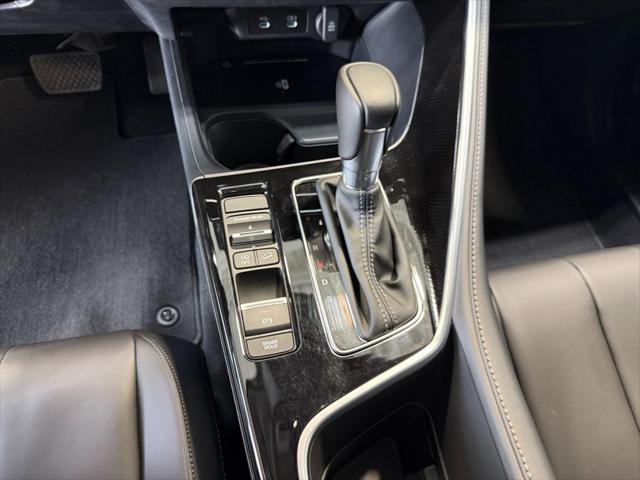 new 2025 Acura ADX car, priced at $38,350