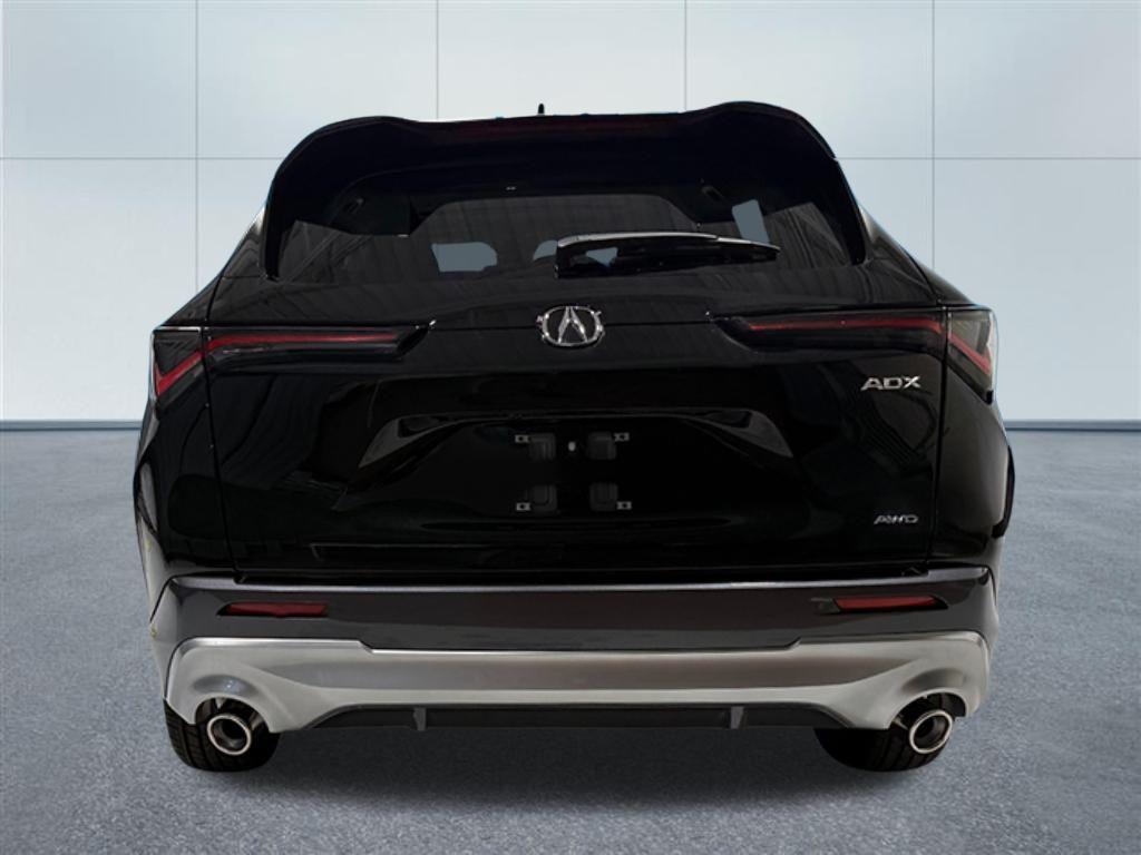 new 2025 Acura ADX car, priced at $38,350