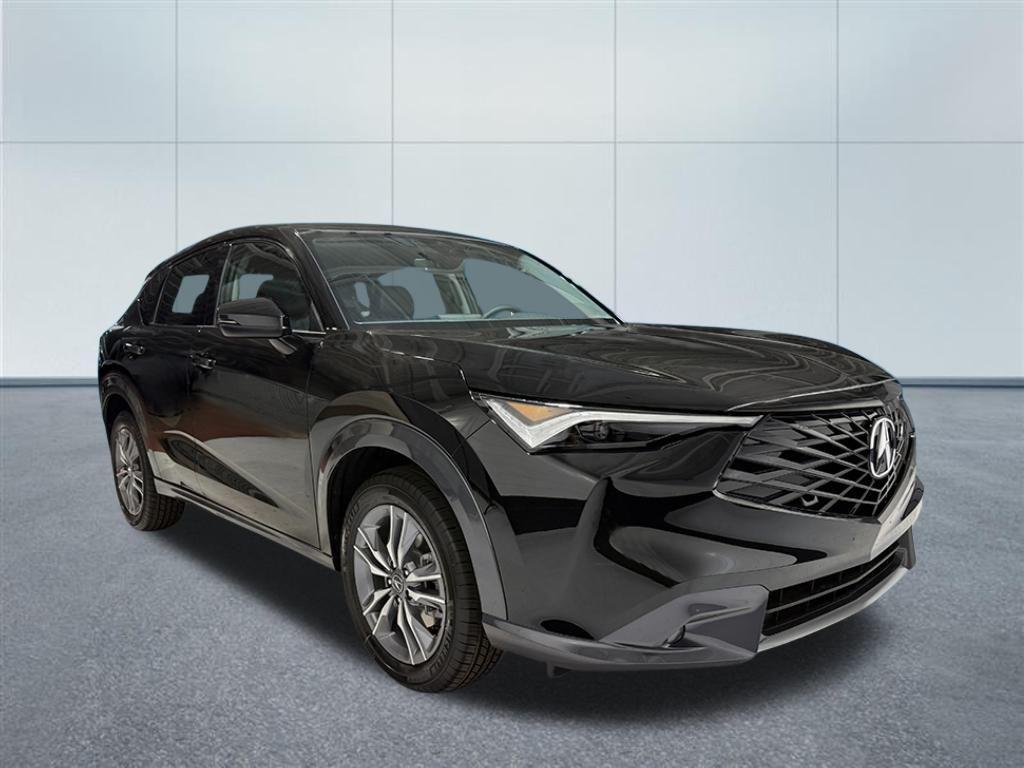 new 2025 Acura ADX car, priced at $38,350
