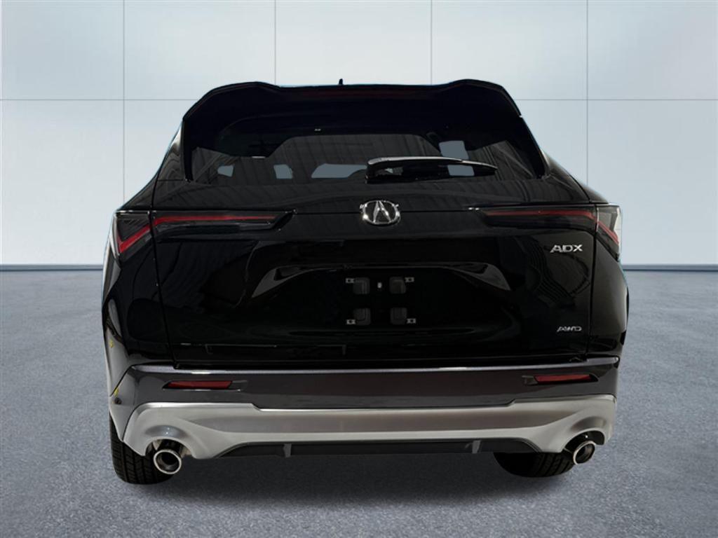new 2025 Acura ADX car, priced at $38,350