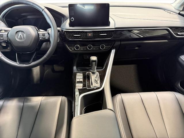 new 2025 Acura ADX car, priced at $38,350