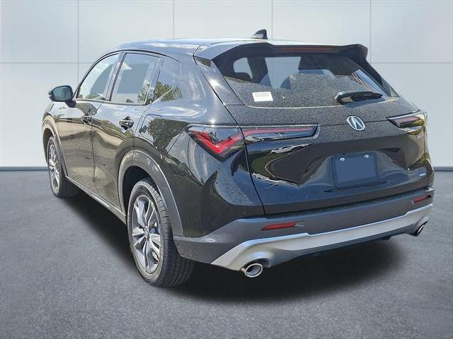new 2025 Acura ADX car, priced at $38,350