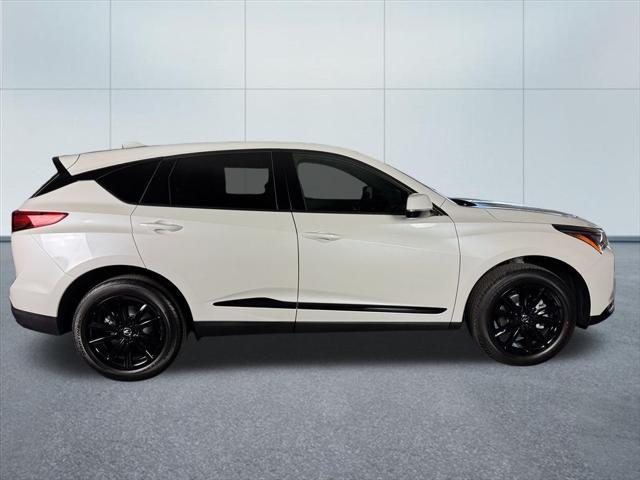 new 2025 Acura RDX car, priced at $46,650