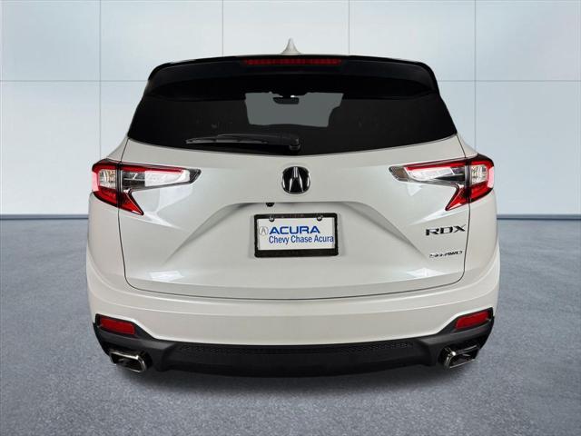 new 2025 Acura RDX car, priced at $46,650