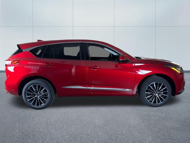 new 2025 Acura RDX car, priced at $54,400